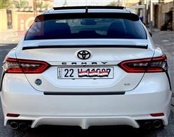 تۆیۆتا کامری